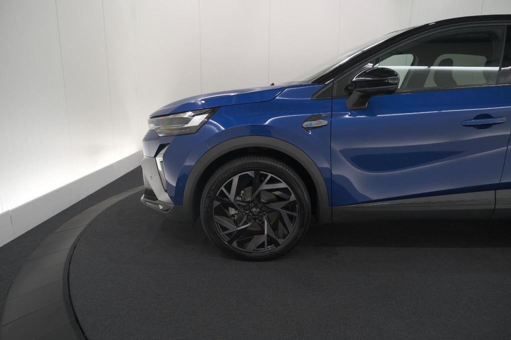 Renault Captur 1.8 e-tech full hybrid 160 esprit alpine | adaptieve cruise 