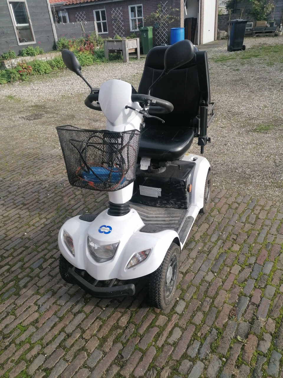Scootmobiel