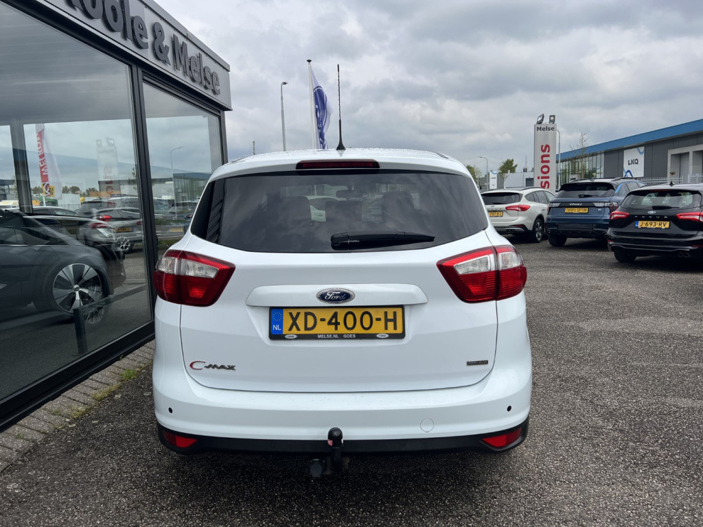 Ford C-max 1.0 ecoboost 100pk ambiente