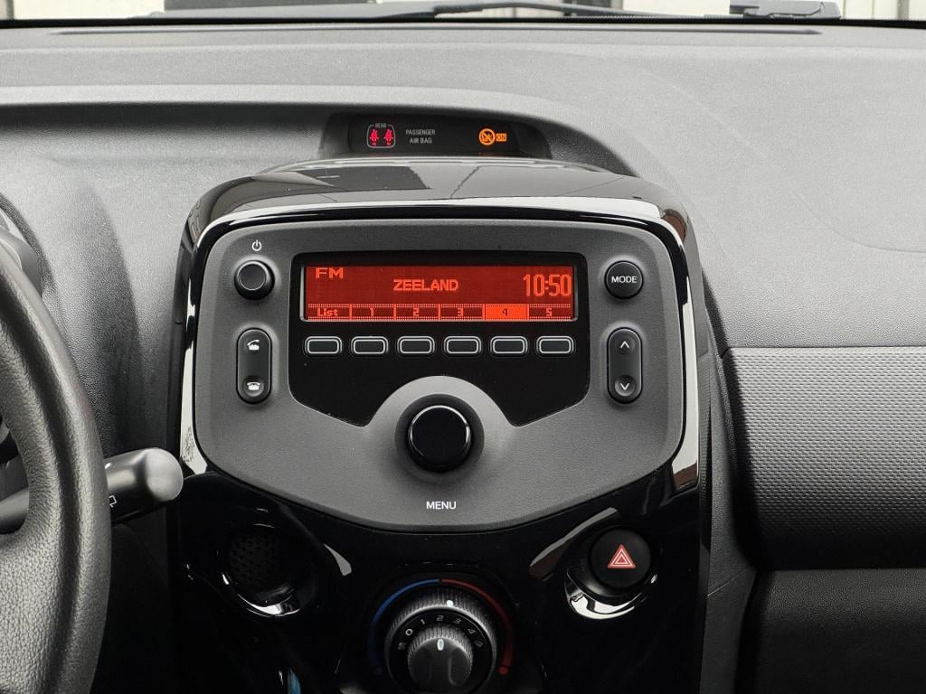 Citroen C1 1.0 vti feel comfort pack, nl-auto!