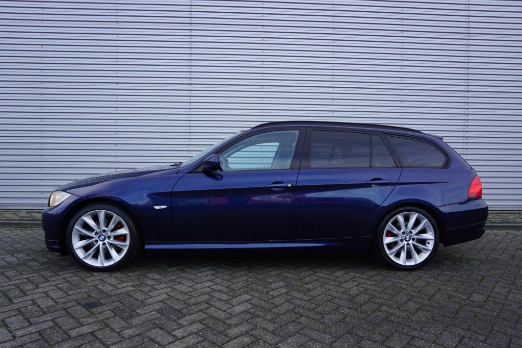 BMW 3-serie touring 320d efficient dynamics edition luxury line airco / nav