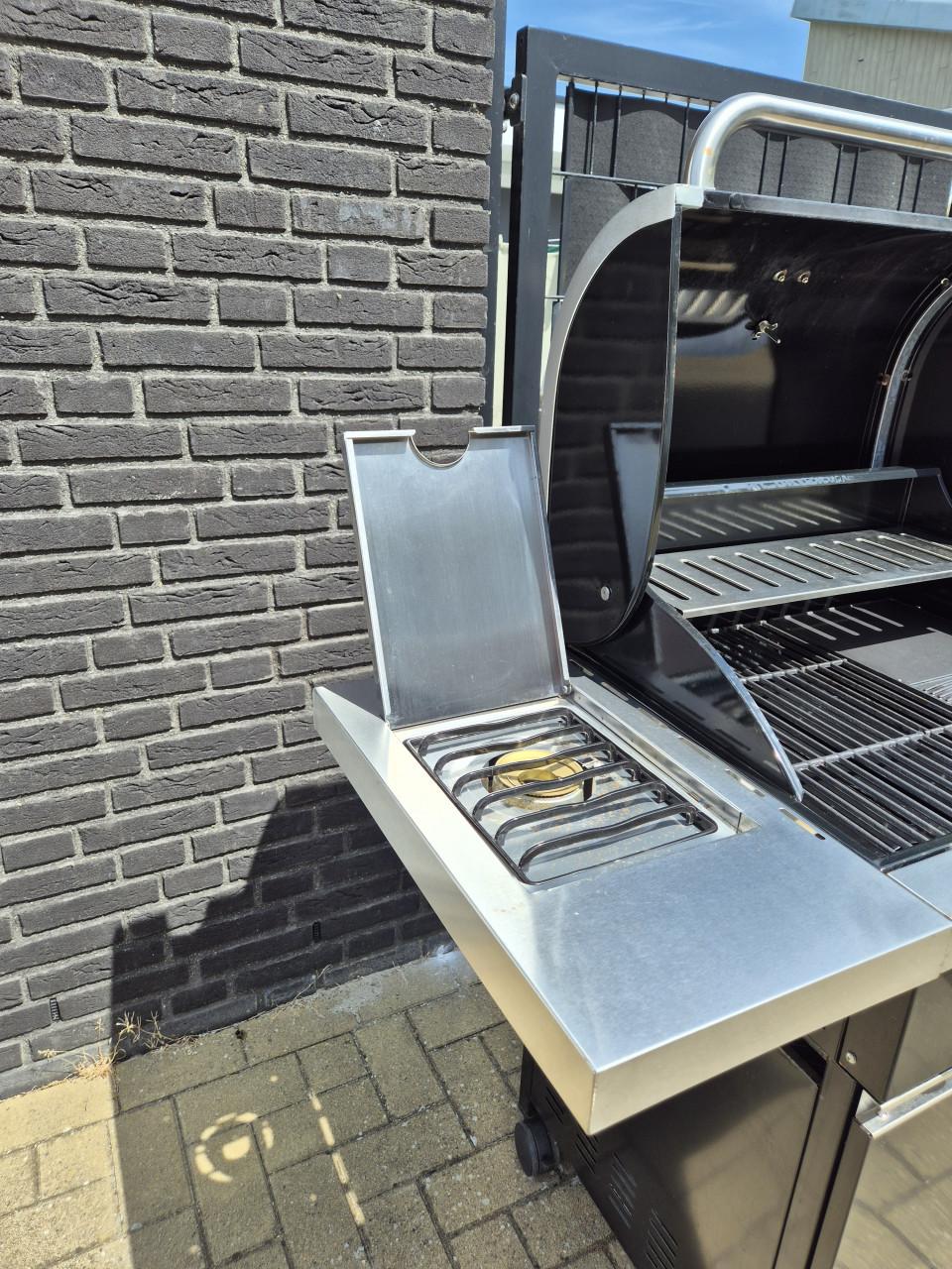 Te koop: Bonfire gas bbq