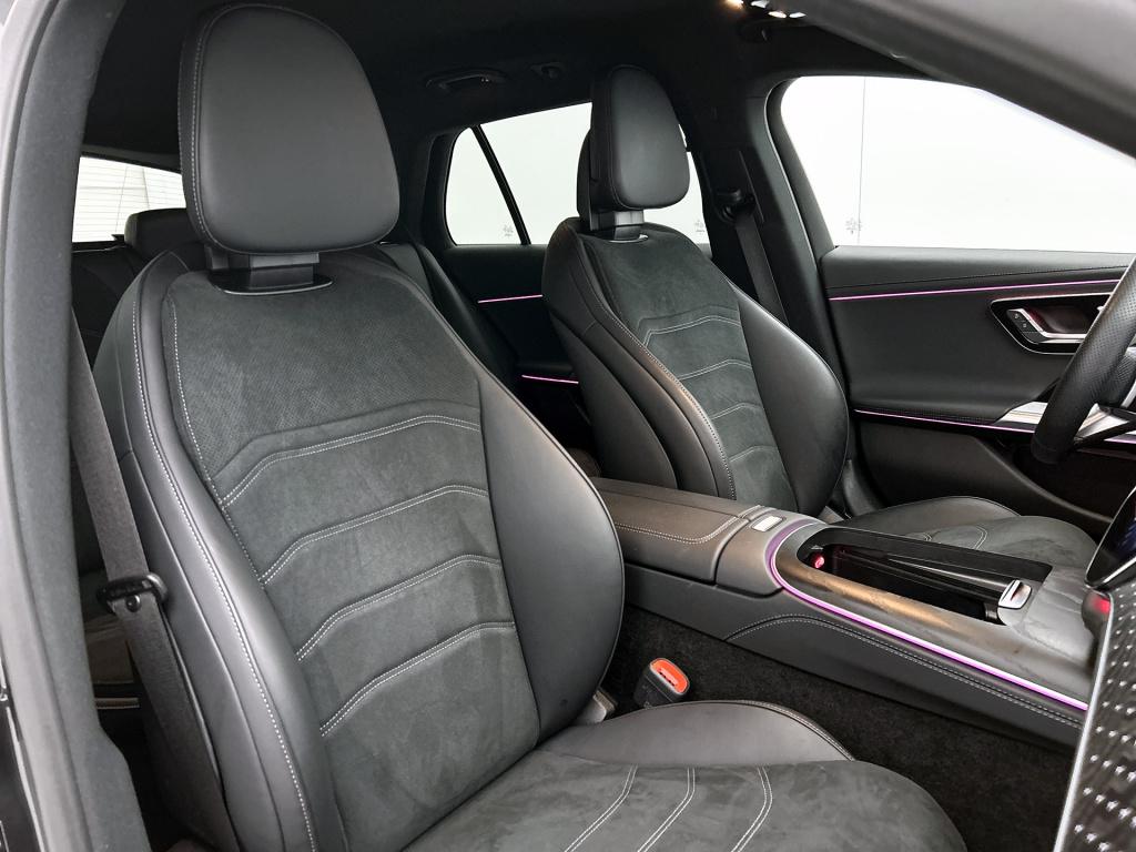 Mercedes-Benz E-Klasse estate 300 e amg plug-in hybride trekhaak | amg line