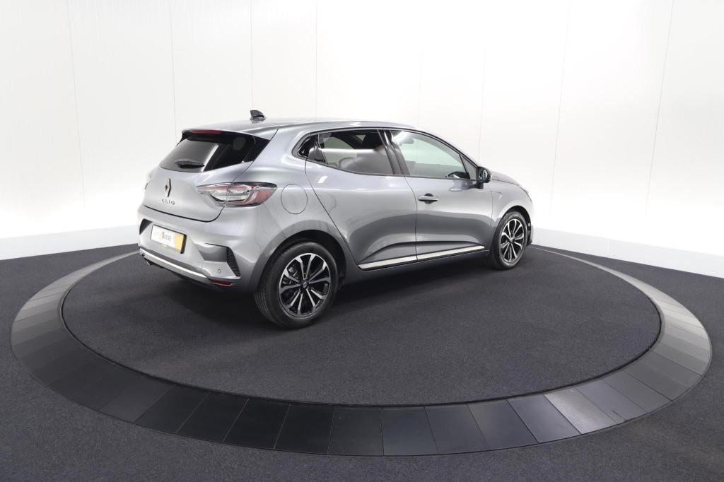 Renault Clio tce 90 gpf techno | 360 camera | 9.3 inch grootscherm | apple 
