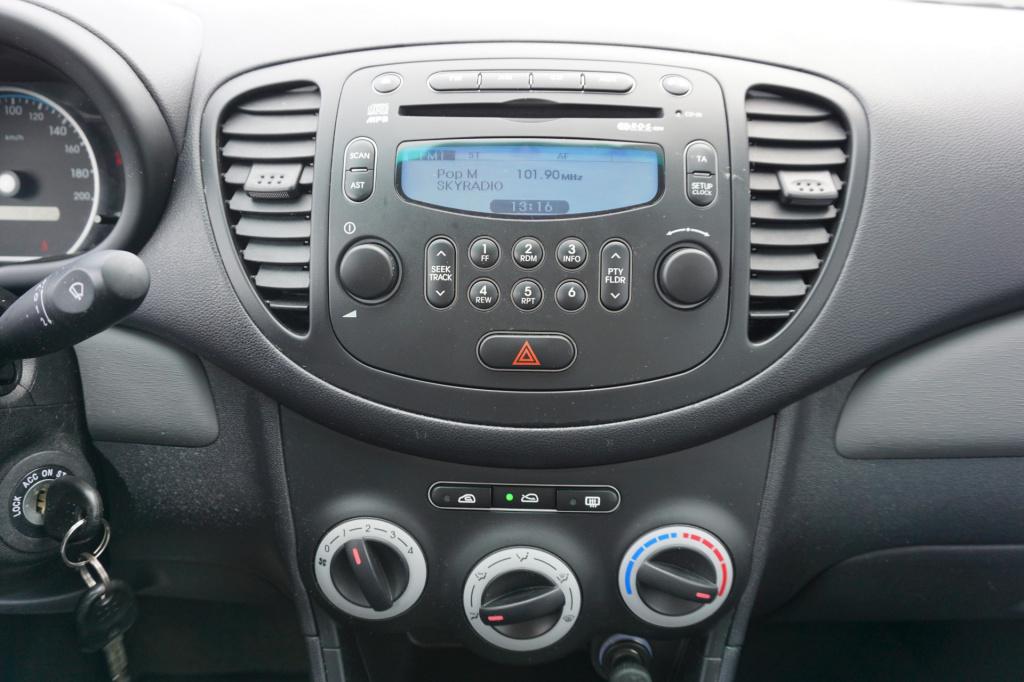 Hyundai I 10 1.1 pure