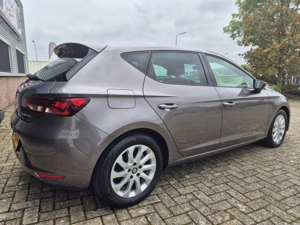 Seat Leon 1.0 ecotsi style connect 5-drs
