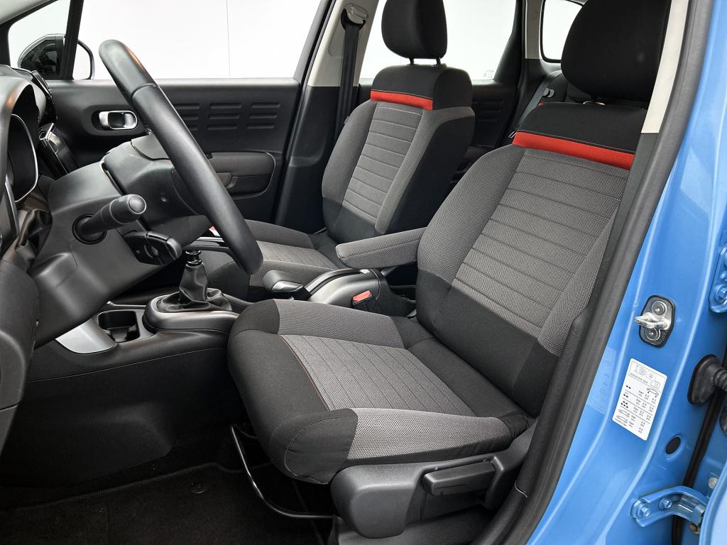 Citroen C3 Aircross 110 pk shine | rijklaar | trekhaak |