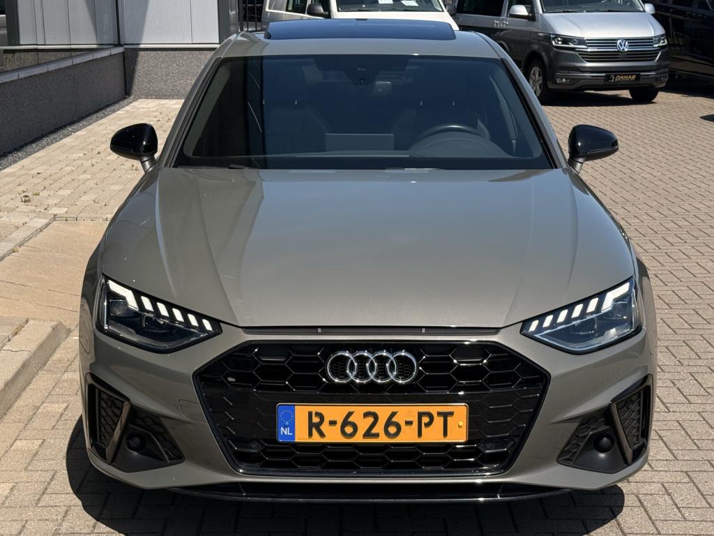 Audi A4 limousine 35 tfsi s edition competiton | matrix led | sfeerverlicht