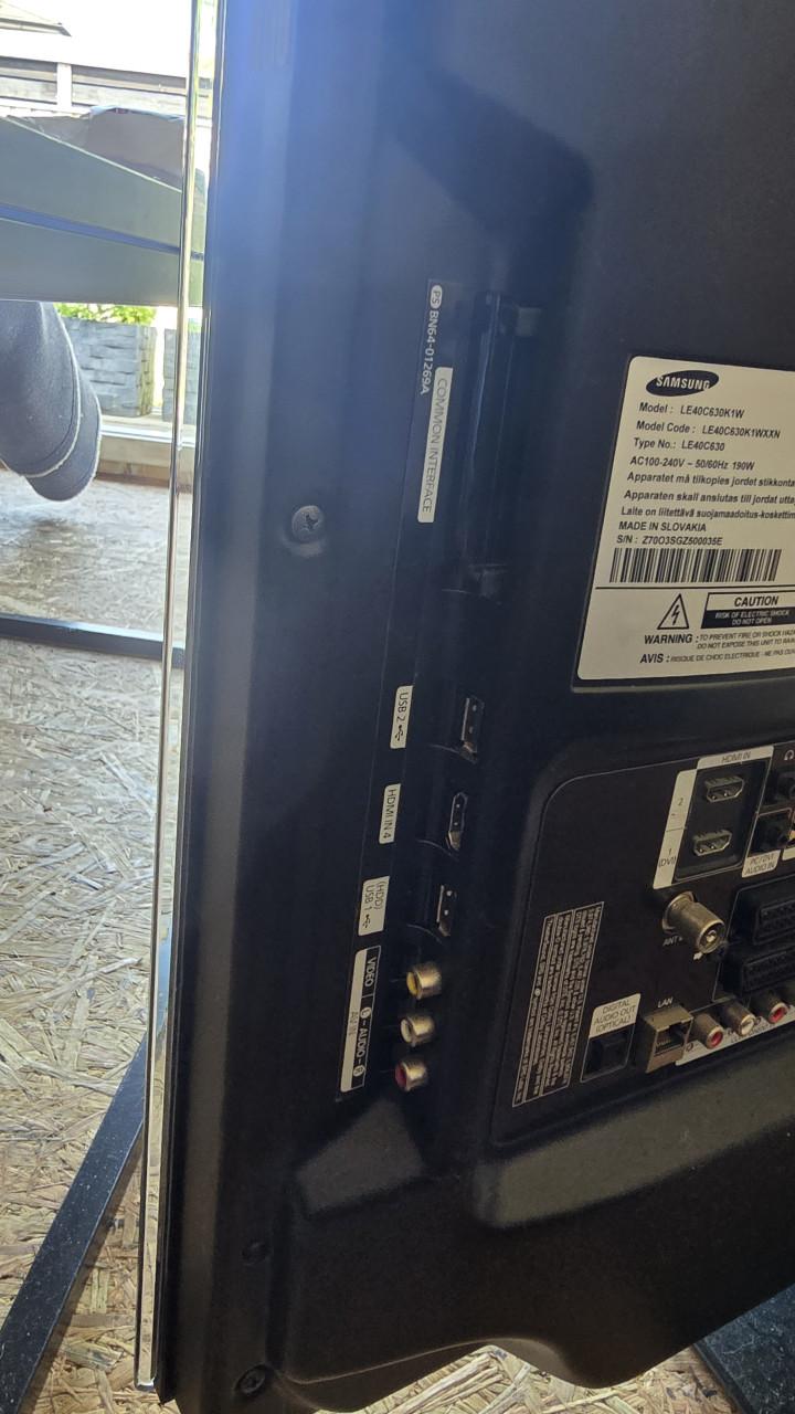 Samsung tv