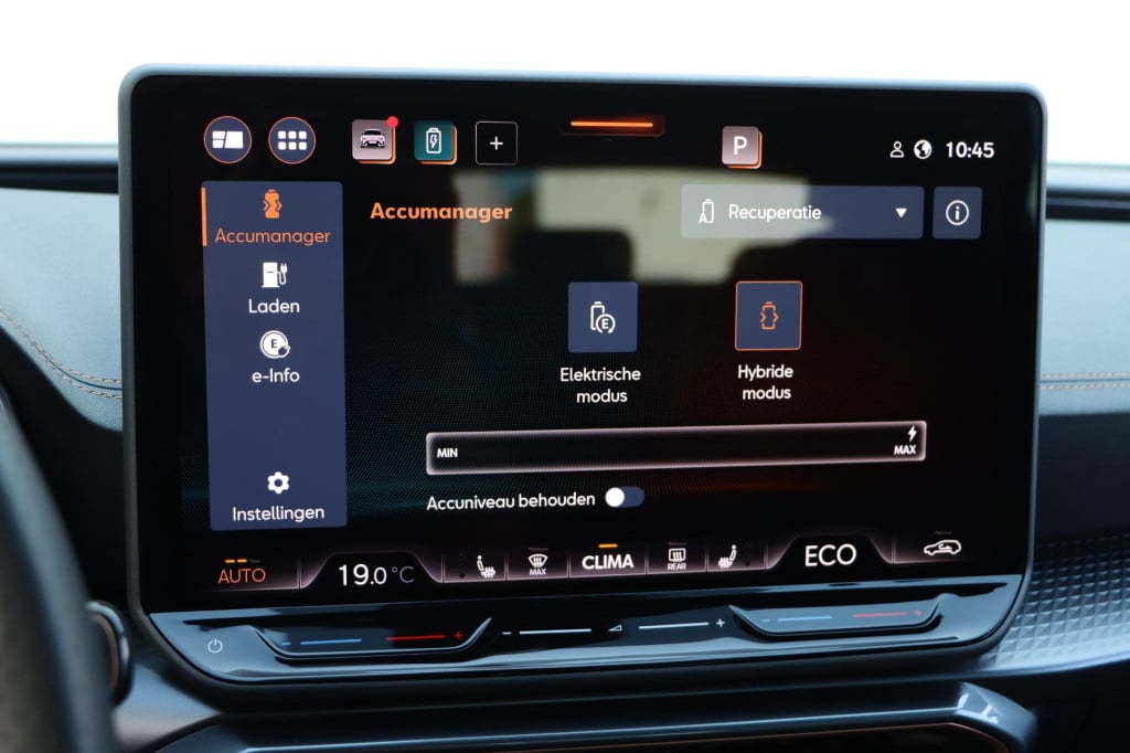 Cupra Leon 1.5 tsi ehybrid business 204pk dsg6