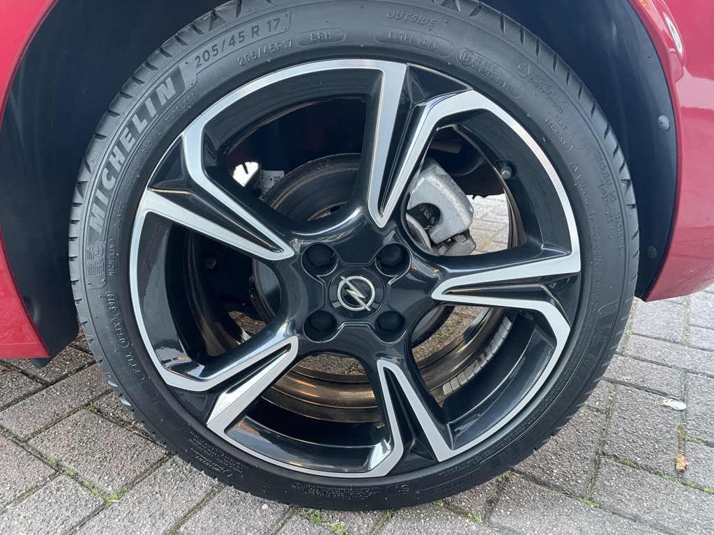 Opel Corsa 1.2 turbo start/stop 100pk
