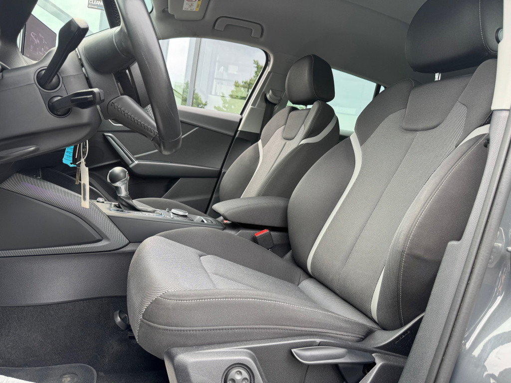 Audi Q2 1.4 tfsi cod * carplay * sfeerverlichting * stoelverwarming