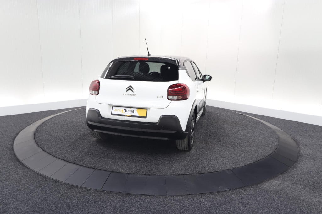 Citroen C3 puretech 82 s&s feel edition | parkeersensoren | apple carplay |