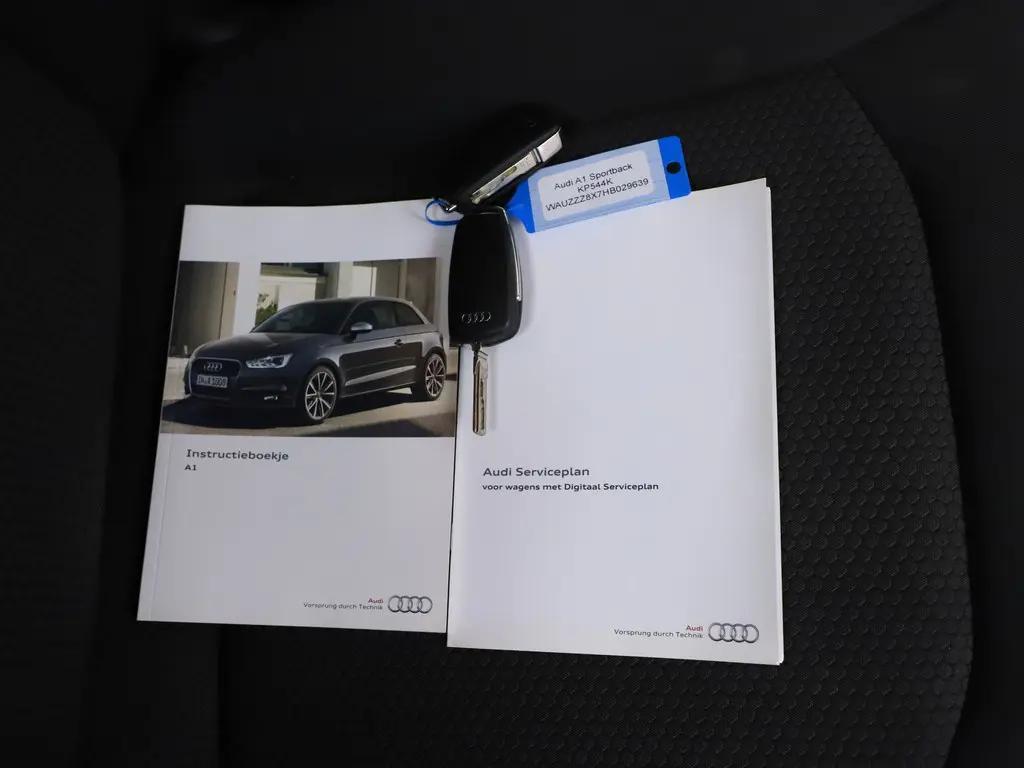 Audi A1 Sportback 1.0 tfsi adrenalin