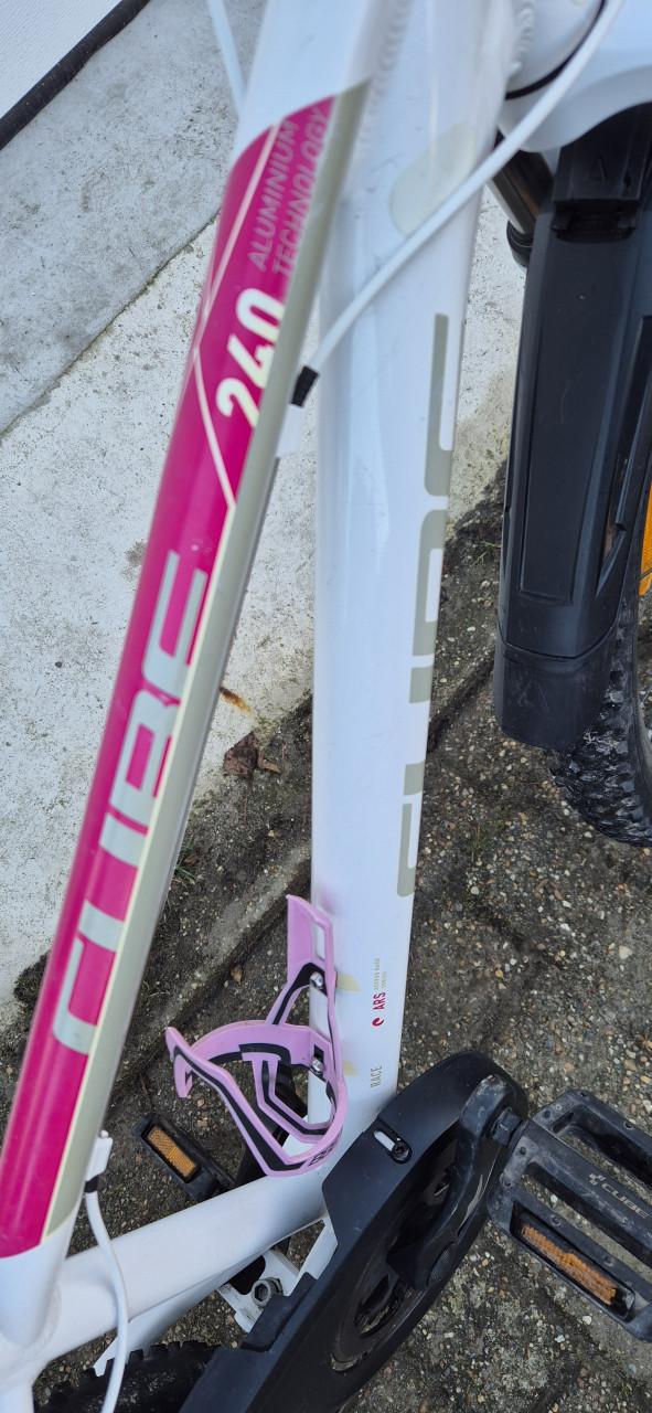 Nette Cube Acid 240 MTB!