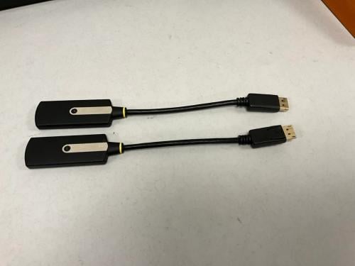 Gefen Pigtail DisplayPort glasvezel-verlengers type EXT-DP-CP-FM10