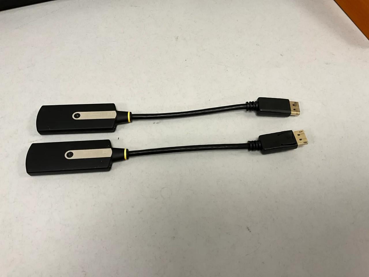 Gefen Pigtail DisplayPort glasvezel-verlengers type EXT-DP-CP-FM10