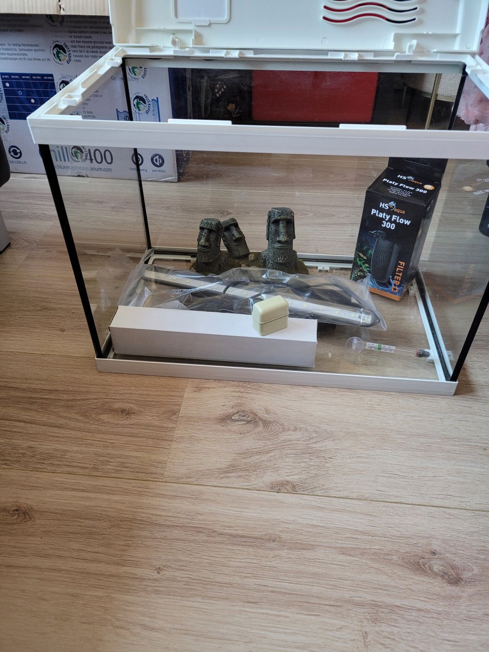 Aquaruim platy 50