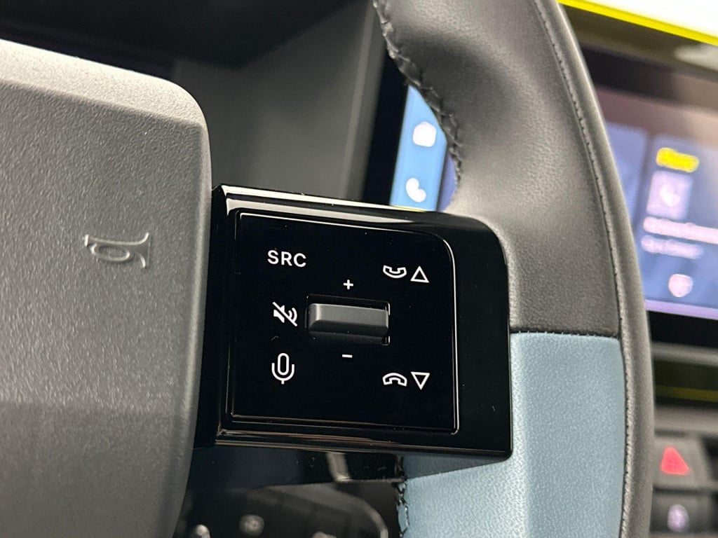 Fiat Panda grande 1.2 hybrid icon | sensoren achter | apple carplay & andro