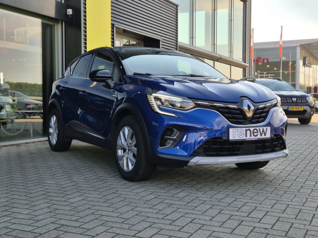 Renault Captur 1.0 tce 100 intens