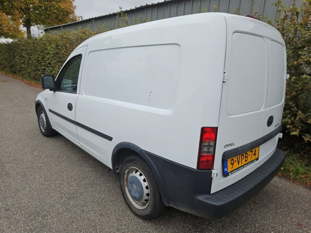 Opel Combo 1.3 cdti 16v