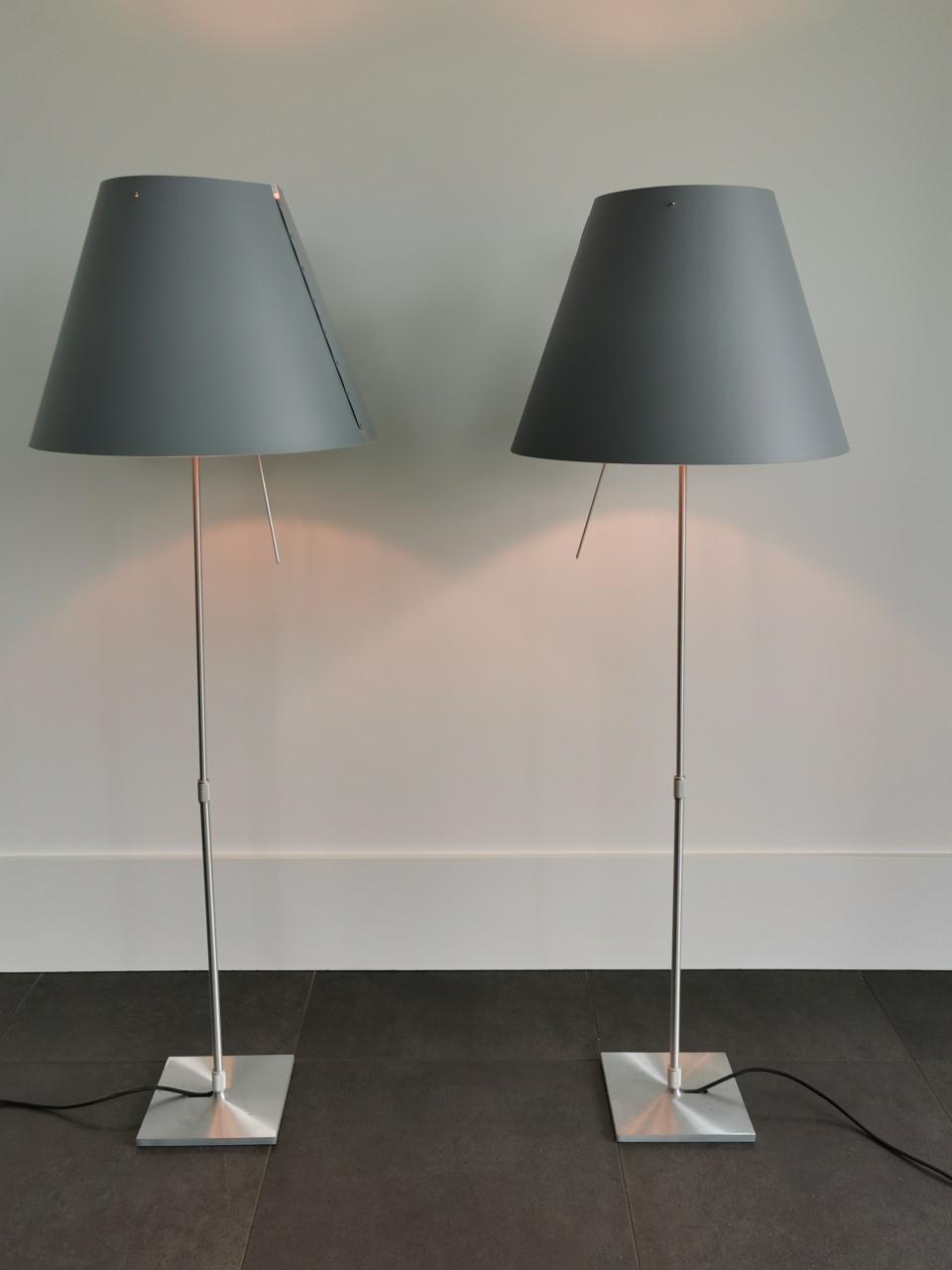 Vloerlampen Luceplan