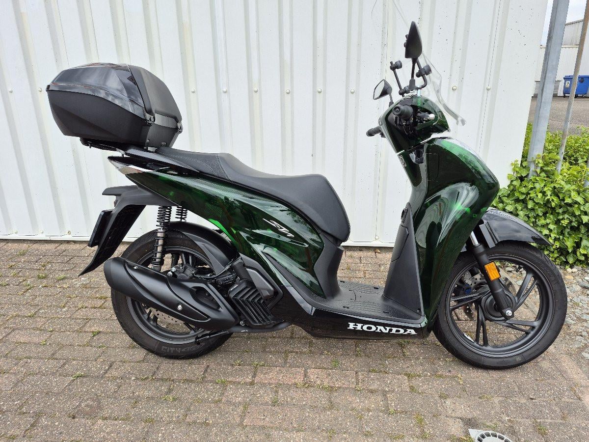 A2 motoren, 35Kw