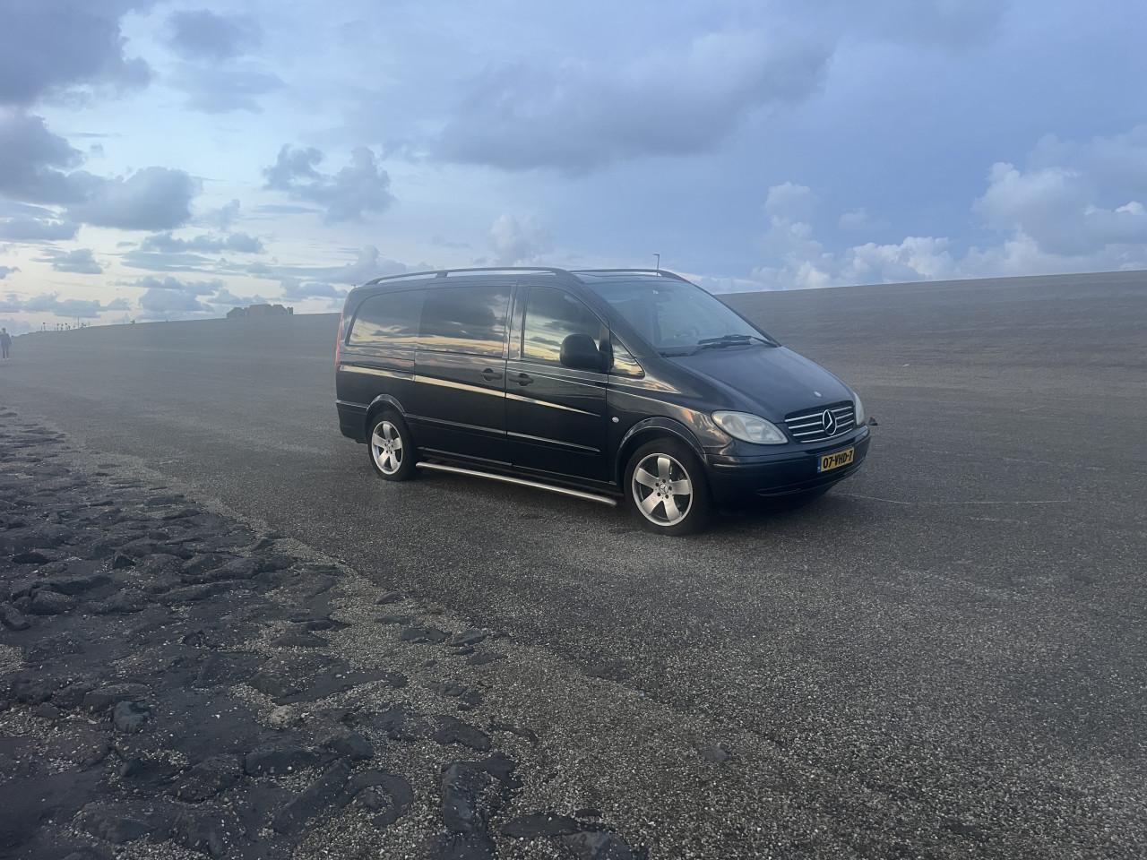 Mercedes Vito