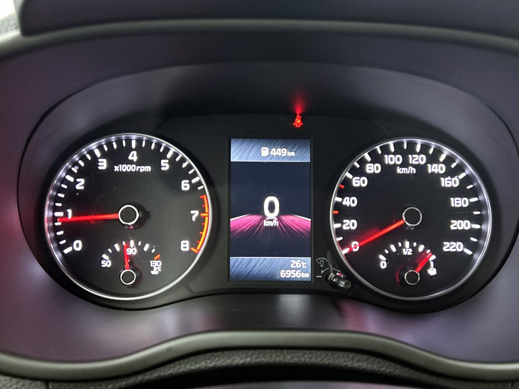 Kia Picanto 1.0 dpi comfortline airco | cruise control