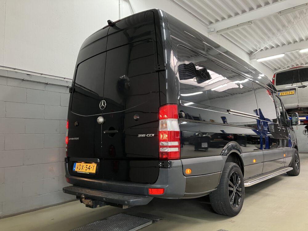 Mercedes Sprinter 416 2.2 CDI 431hd L3 H3 Euro 6