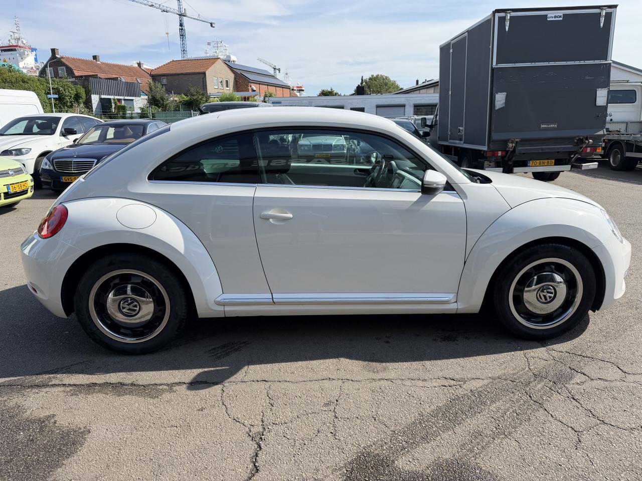 Volkswagen Beetle 1.2 TSI Trend