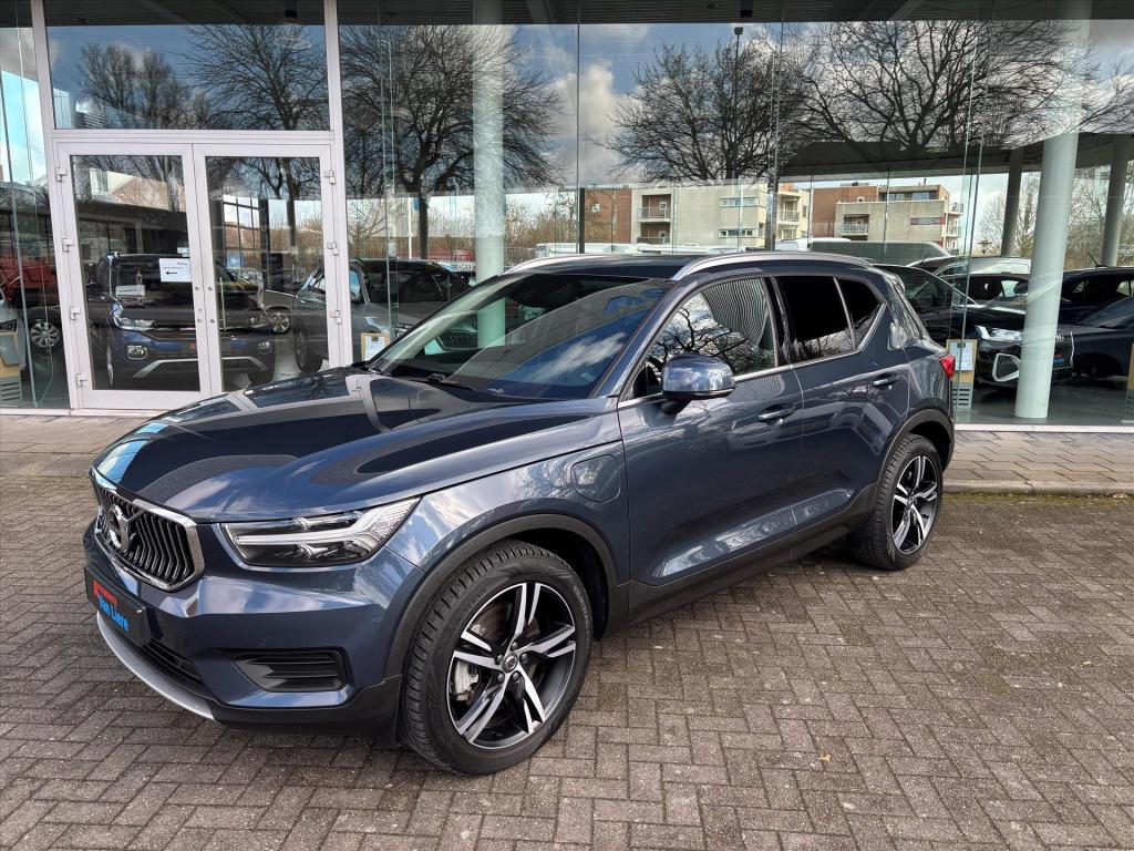 Volvo XC40 t4 211pk inscription| trekhaak | leder|nl auto|rijklaarprijs inc