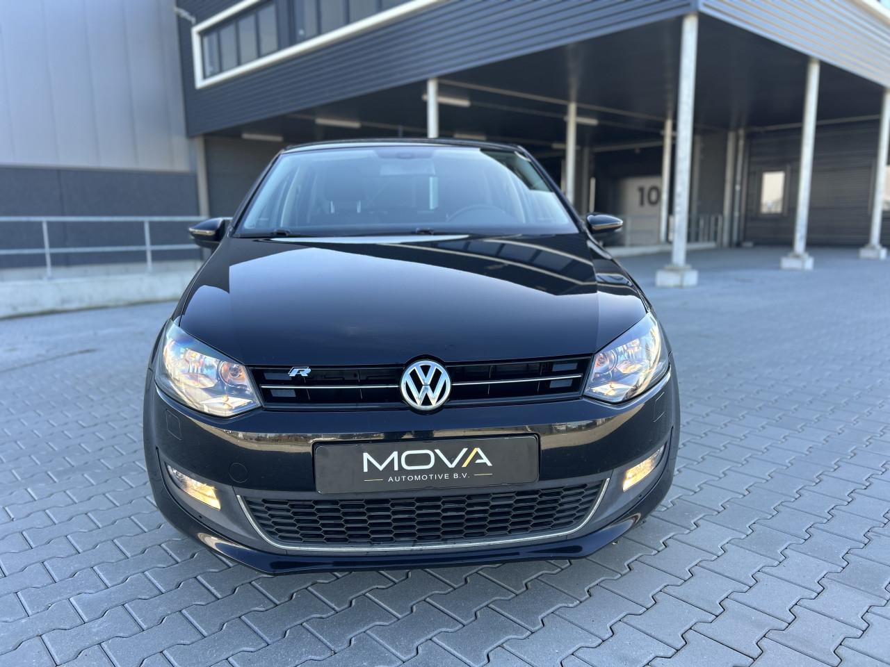 Volkswagen Polo 1.4-16V R-LINE|APK|CARPLAY|AIRCO|CRUISE CONT