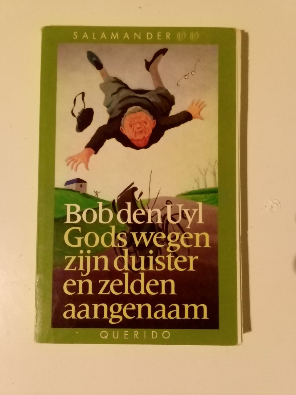 8x Bob den Uyl