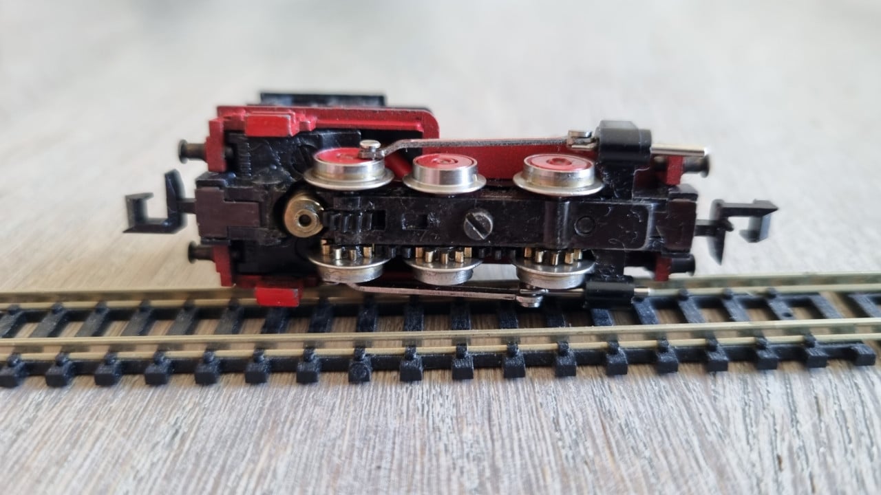 Minitrix T3