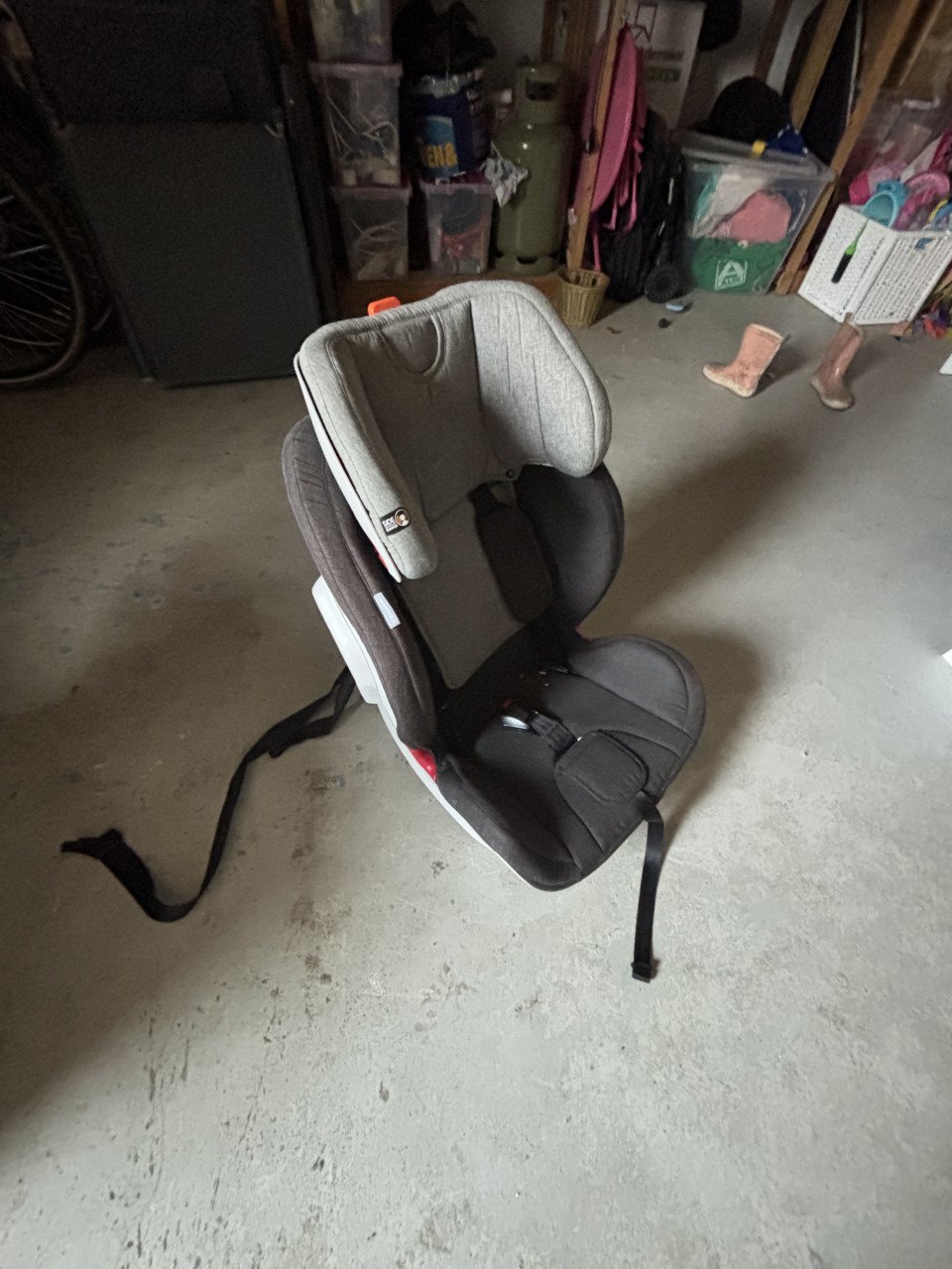 Autostoel Kinderkraft