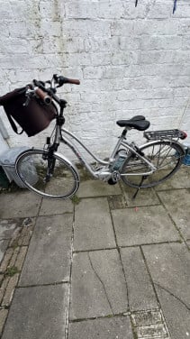 Elektrische fiets