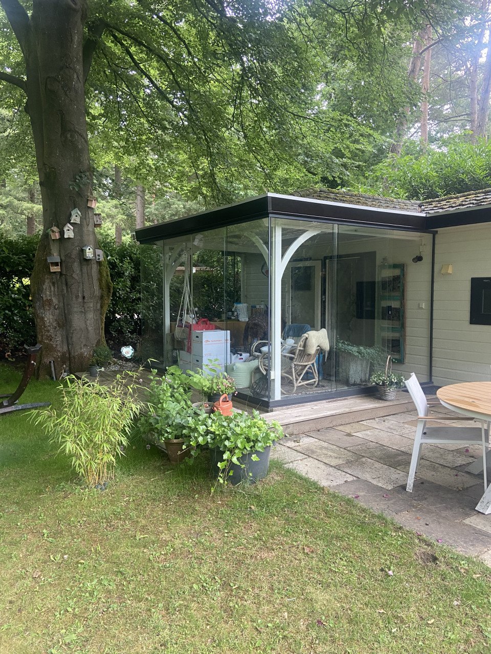Huizen
