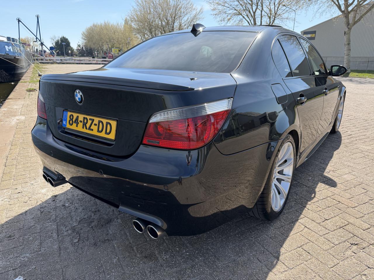 Bmw M5 e60 176.000 2005