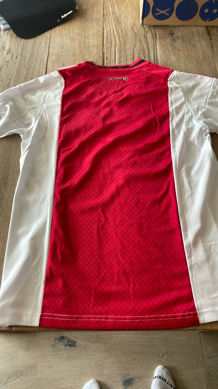 Ajax replica shirt 2025 maat m
