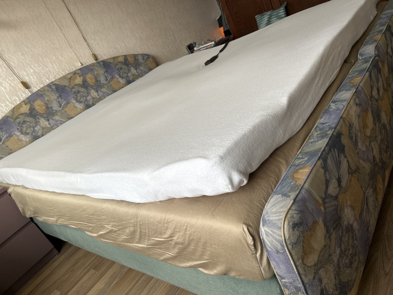 2-persoons boxspring