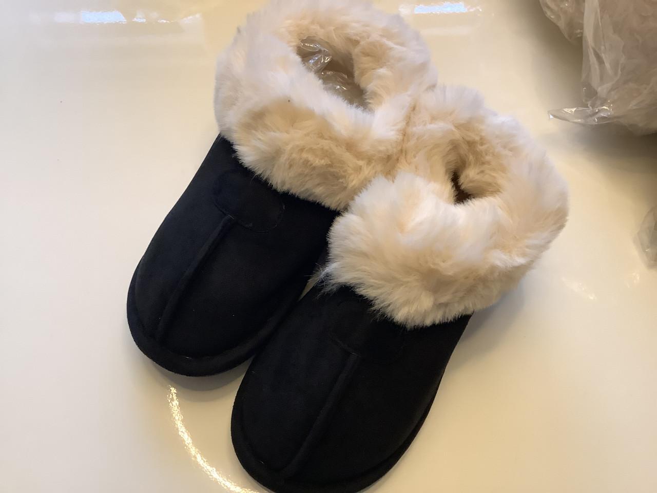 Partij luxe sloffen en voetverwarmers van Angry bird.  ( partij 53)