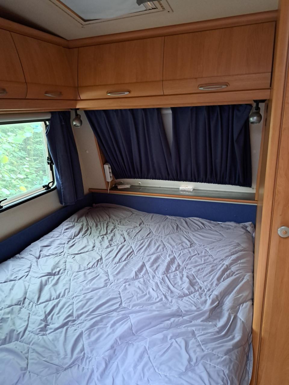 Te koop: Caravan Hobby Excellent