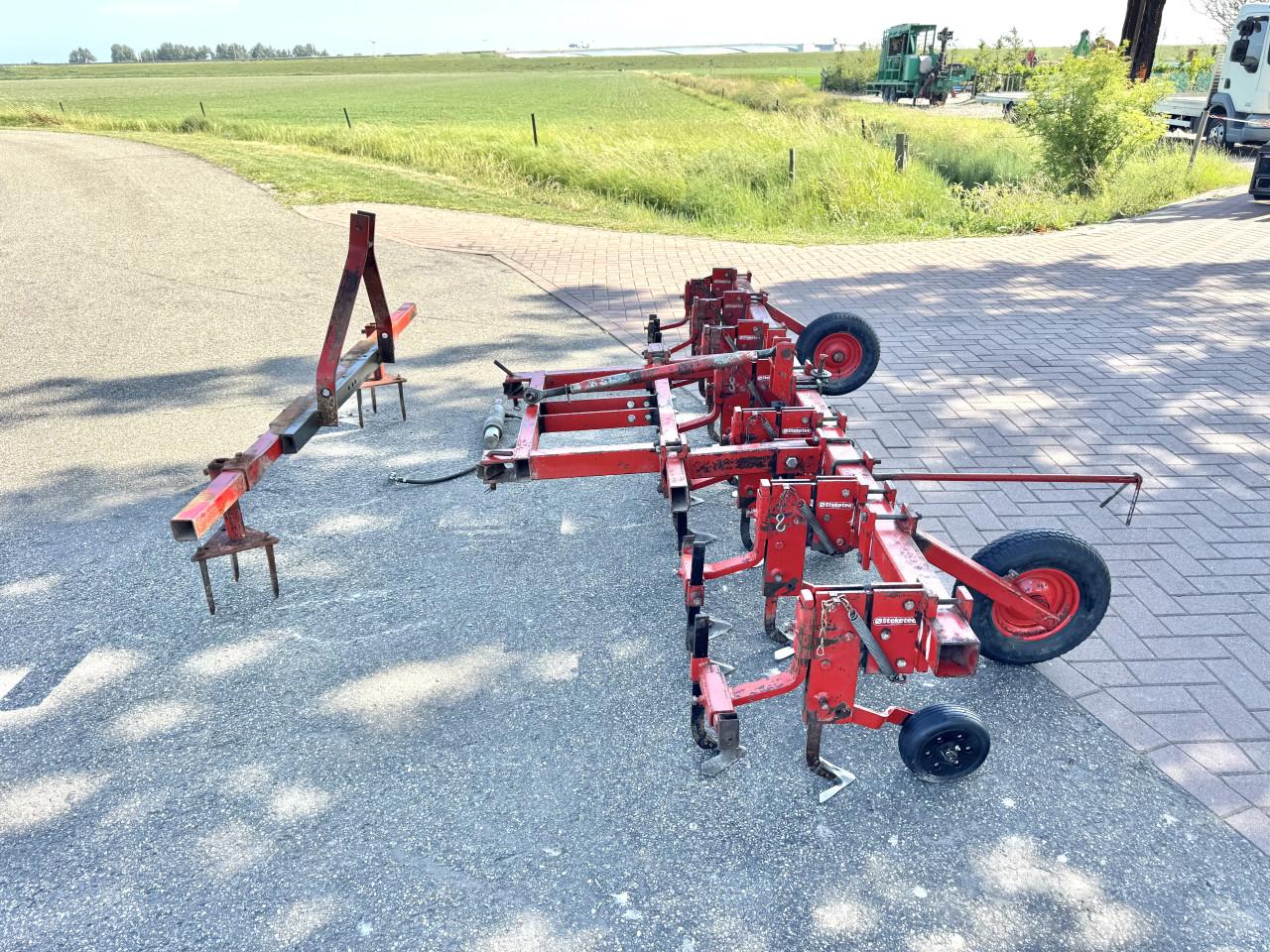 Steketee 6x50 Schoffelmachine