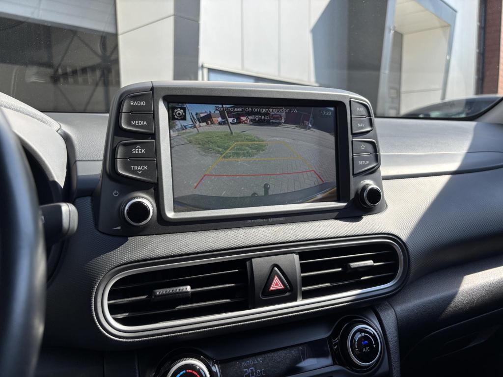 Hyundai Kona 1.0 t-gdi comfort incl. trekhaak!
