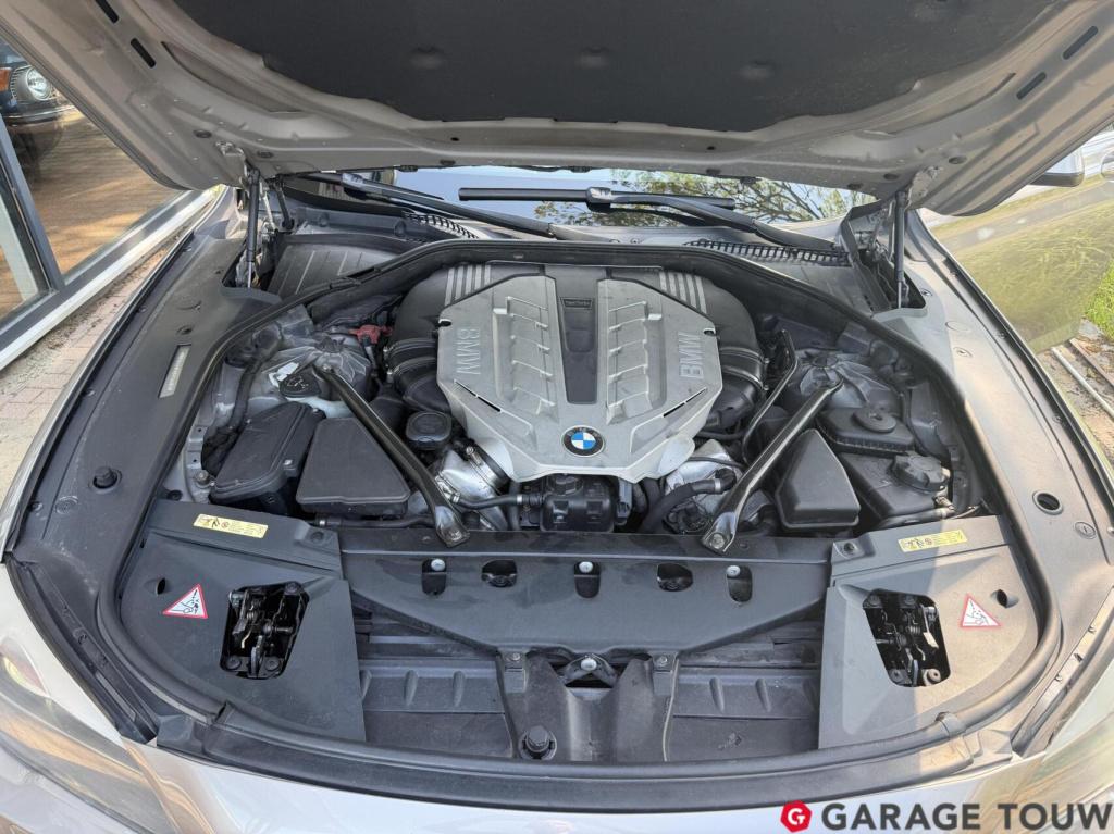 BMW 7 Serie 750i high executive directeurs uitvoering vol