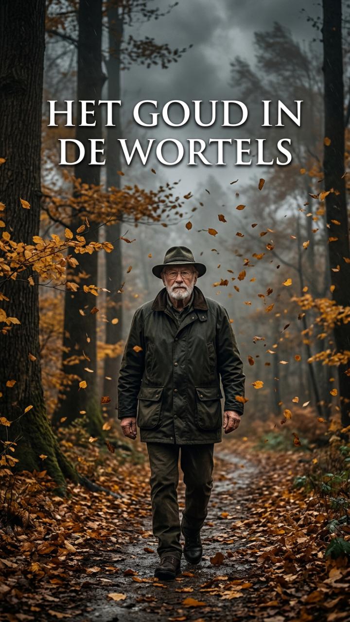 HERFSTVERHAAL " Het Goud in de Wortels" Voor ALLE LEEFTIJDEN,