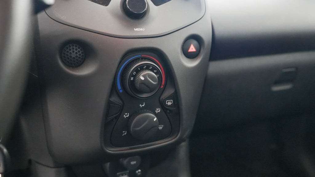 Toyota Aygo 1.0 vvt-i x
