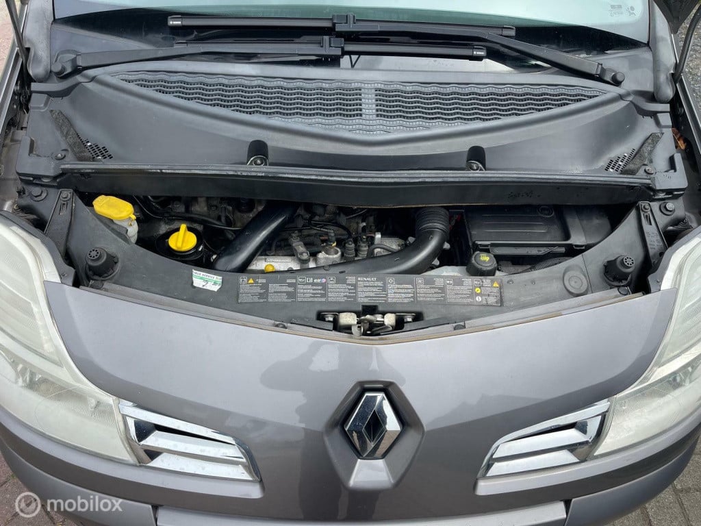 Renault Modus 1.2 tce dynamique
