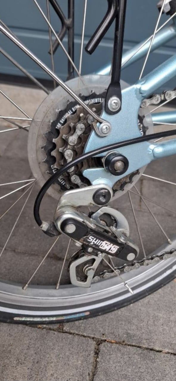 Vouwfiets